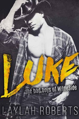 [Bad Boys of Wildeside 03] • Luke